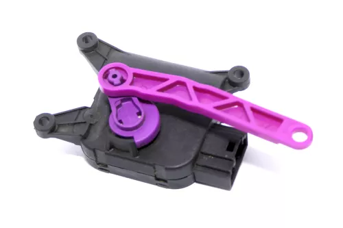 Audi A4 8E Stellmotor für Heizung Temperatur 8E1820511A 8E1820511H (146224)