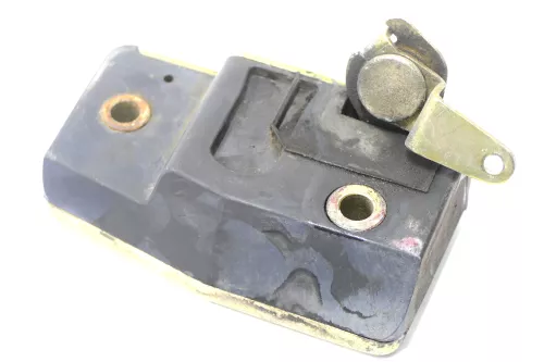 VW T4 Türschloß Tür Schloß hinten rechts an Schiebetür 701843604A Fanghaken