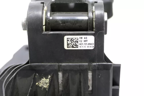 VW Polo 6R 6C Bremspedal Pedal Bremse 6C1721058D CJZB CJZC Alu (146250)