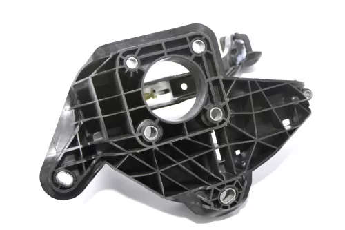 VW Polo 6R 6C Bremspedal Pedal Bremse 6C1721058D CJZB CJZC Alu (146250)