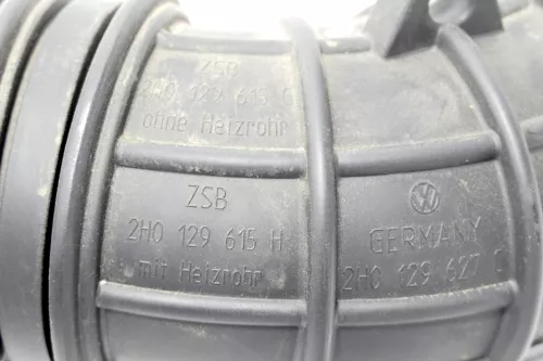 VW Amarok Ansaugschlauch Schlauch Rohr Luftschlauch Ansaugung CNEA (146391)