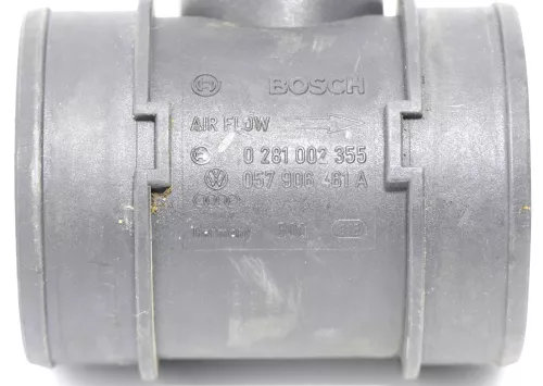 Audi A2 8Z 1,4 Luftmengenmesser Luftmassenmesser 057906461A TDI Polo 9N (146410)