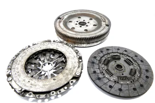 VW Passat 3B A4 B5 Schwungrad Zweimassenschwungrad AVF 1,9 TDI 96kw 136PS (146438)