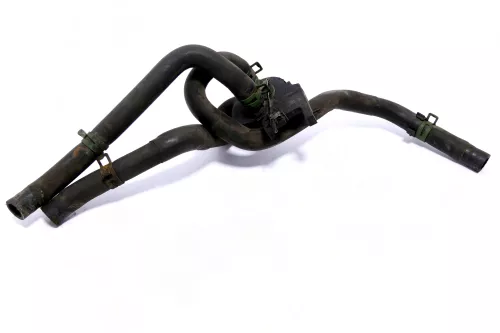 VW T4 Lüfter Heizventil Heizung Heizungsventil Heizventil 701819809F Schlauch (146478)