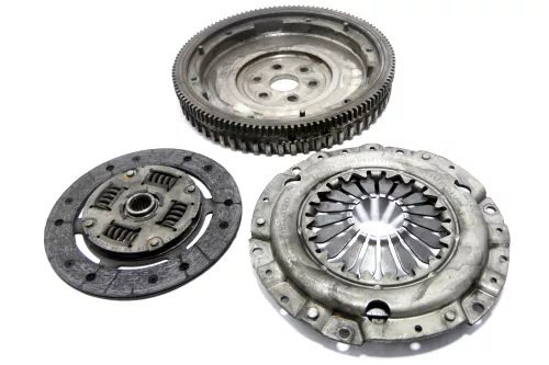 Fabia 6Y Schwungrad Schwungscheibe Kupplung Druckscheibe AQW AME ATZ