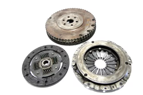 Fabia 6Y Schwungrad Schwungscheibe Kupplung Druckscheibe AQW AME ATZ (146544)