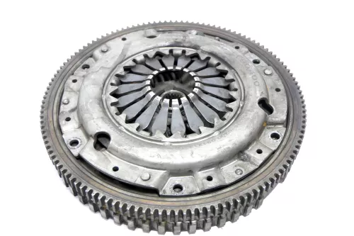 Fabia 6Y Schwungrad Schwungscheibe Kupplung Druckscheibe AQW AME ATZ (146544)