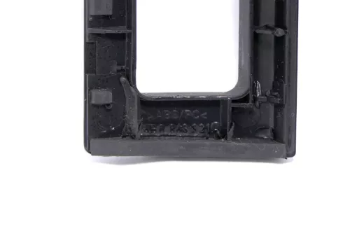 Audi A6 4B Mittelkonsole Verkleidung um Radio Blende 4B0863263F 4B0863321C (146561)