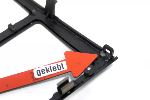 Audi A6 4B Mittelkonsole Verkleidung um Radio Blende 4B0863263F 4B0863321C (146561)