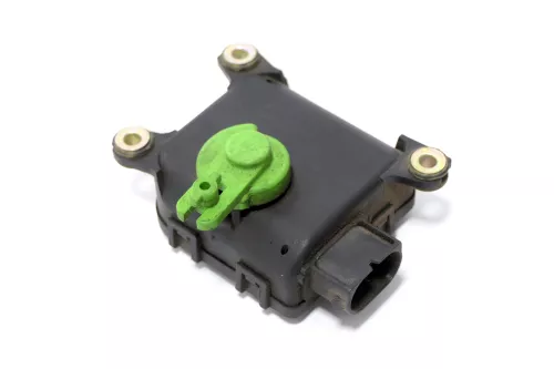 VW Golf 4 Stellmotor für Zentralklappe Stellklappe Climatronic 1J1907511D Klima (146564)