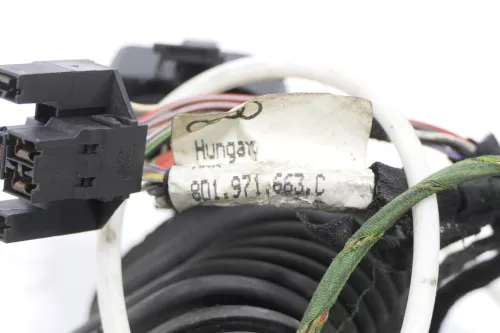 Audi 8D A4 B5 Kabelbaum Tür Türkabelbaum ZV vorne rechts 8D1971807AB (146574)