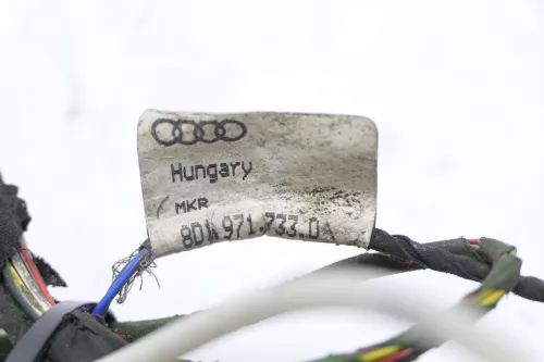 Audi 8D A4 B5 Kabelbaum Tür Türkabelbaum ZV vorne rechts 8D1971807AB (146574)