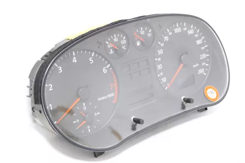Audi A3 8L Tacho Tachometer Kombiinstrument 227.000km 8L0919860E Benziner 1,6 (146578)