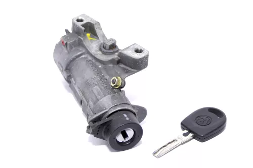 VW Golf 4 Bora Passat 3B Zündschloß Schloß mit 1x Schlüssel 4B0905851C