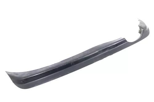 Audi A6 4B Kombi Avant Stoßstange hinten Heckstoßstange schwarz nur Spoiler +PDC (146633)