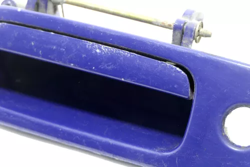 Polo 6N Golf 4 6N2 Lupo Griff Heckkklappe Heckklappengriff blau LD5D Öffner (146640)