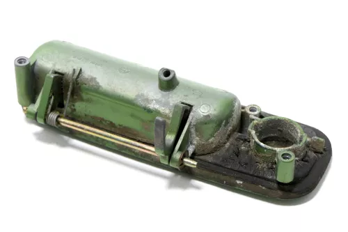 Polo 6N Golf 4 6N2 Lupo Griff Heckkklappe Heckklappengriff grün LA6P Öffner (146646)