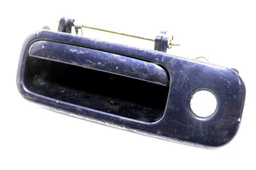 Polo 6N Golf 4 6N2 Lupo Griff Heckkklappe Heckklappengriff blau LC5H Öffner