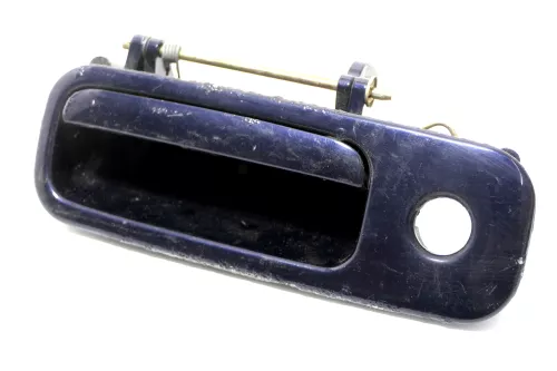 Polo 6N Golf 4 6N2 Lupo Griff Heckkklappe Heckklappengriff blau LC5H Öffner (146649)