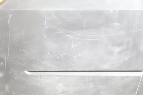 Ford Transit MK8 TTS TTG Stoßstange Heckstoßstange hinten rechts Ecke (146654)