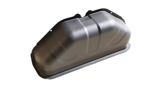 1x Ford Transit MK8 TTS TTG Radlauf Radhausschale Abdeckung BK31-V45466 (146655)