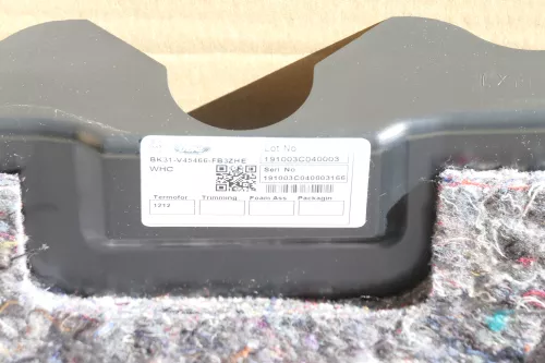 1x Ford Transit MK8 TTS TTG Radlauf Radhausschale Abdeckung BK31-V45466 (146655)