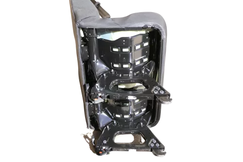 Ford Transit TTS Post UPS Sitz vorne rechts original Beifahrersitz Doppelsitz  (146661)
