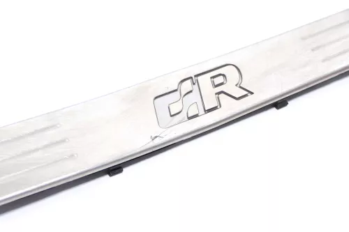 1x VW Touareg 7L Einstiegsleiste links vorne vorn R- S-line Leisten (146681)