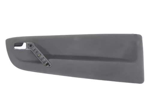 1x Lupo Arosa Türverkleidung Verkleidung Tür vorne rechts oben schwarz off-black