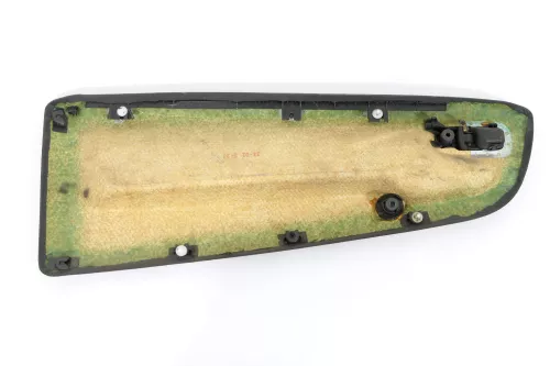 1x Lupo Arosa Türverkleidung Verkleidung Tür vorne rechts oben schwarz off-black (146692)