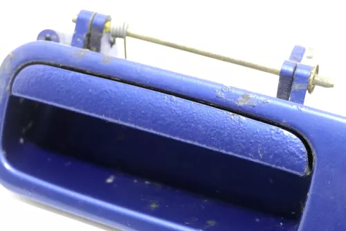 Polo 6N Golf 4 6N2 Lupo Griff Heckkklappe Heckklappengriff blau LR5U Öffner (146700)