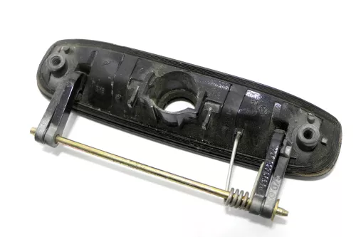 VW Polo 9N 9N3 Griff Heckkklappe Heckklappengriff schwarz LC9Z (146705)