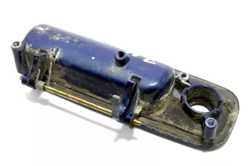 Polo 6N Golf 4 6N2 Lupo Griff Heckkklappe Heckklappengriff blau LB5N Öffner (146712)