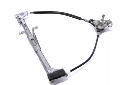 Audi 80 manueller mechanischer Fensterheber vorne rechts 8A0837399 Gestänge