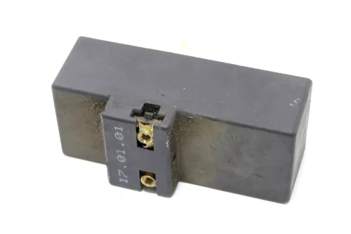 VW Golf 4 Bora Steuergerät Lüfter Kühlerlüfter Lüftersteuergerät 1J0919506P /K (146737)