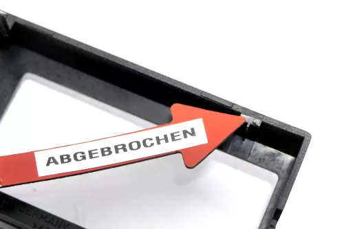 VW T4 Aschenbecher Zigarettenanzünder nur Abdeckung 7D1858197 (146766)