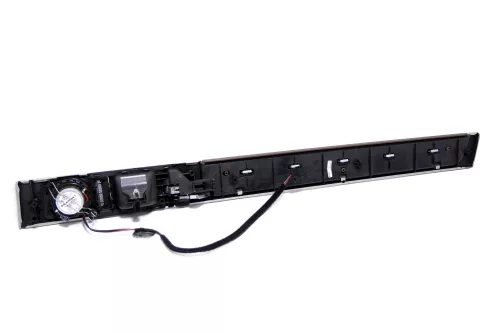 Touareg 7L Leiste Holz Dekor an Türverkleidung Verkleidung Tür hinten links 7U7 (146774)