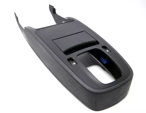 VW Sharan 7M Alhambra Mitteltunnel Aschenbecher Verkleidung Anzünder