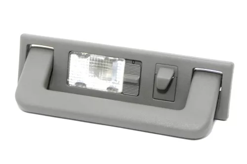 1x Audi A6 4A 100 Angstgriff Haltegriff grau 4A0857607B vorn vorne rechts links