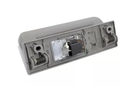 1x Audi A6 4A 100 Angstgriff Haltegriff grau 4A0857607B vorn vorne rechts links (146783)