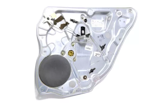 VW Polo 9N 9N3 Fensterheber hinten rechts elektrisch elektrischer 4-Türer