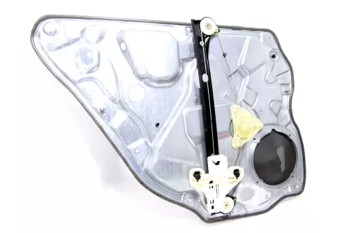 VW Polo 9N 9N3 Fensterheber hinten rechts elektrisch elektrischer 4-Türer (146812)