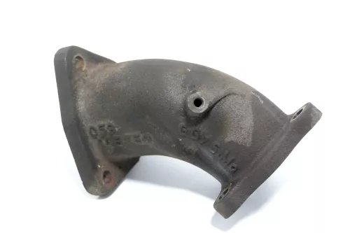 Passat 3B 3BG A4 A6 Abgasrohr Turbo Turbolader 059145750 2,5TDI AYM BDH BDG BAU (146814)