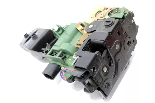 Golf  Passat 3BG  Stellmotor Tür Türschloß mit Zentralverriegelung hinten rechts