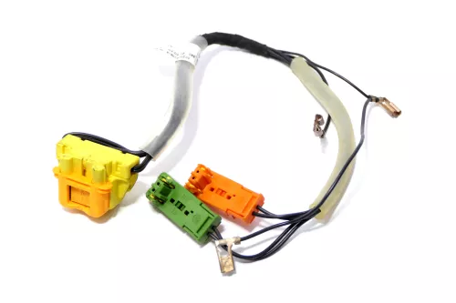 VW Golf 6 5 Kabelbaum Kabelstrang Kabel Lenkrad Airbag links 1k0971584k