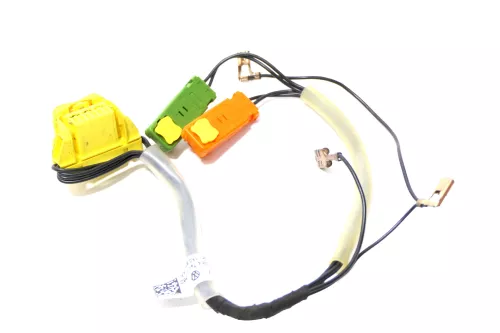 VW Golf 6 5 Kabelbaum Kabelstrang Kabel Lenkrad Airbag links 1k0971584k (146840)