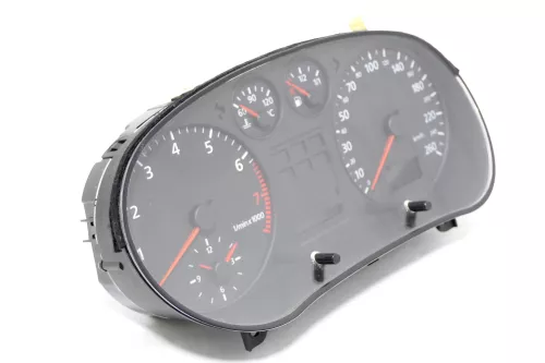 Audi A3 8L Tacho Tachometer Kombiinstrument 248.000km 8L0919860E Benziner 1,6 (146850)