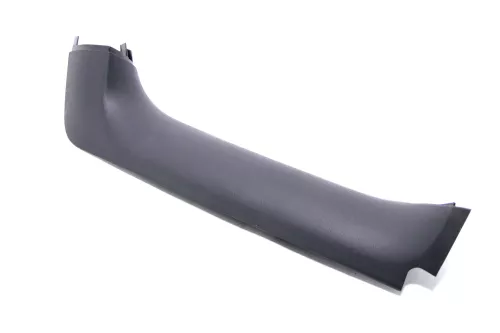 VW Touareg 7L Heckklappenverkleidung Verkleidung Heckklappe anthrazit links (146883)