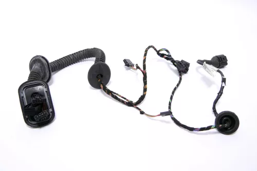 VW Touareg 7L Kabelbaum Tür Türkabelbaum ZV hinten rechts / Links 7L6971694T (146901)