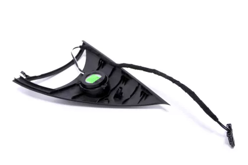 Touareg 7L Hochtöner Box Lautsprecher 7L6837994F Dynaudio 7L6035411B rechts vorn (146973)